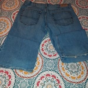 Bootcut 38x32 Mens Jeans